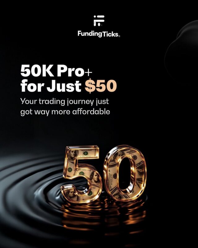 Fundig Ticks - Cuentas de 50k a 50$